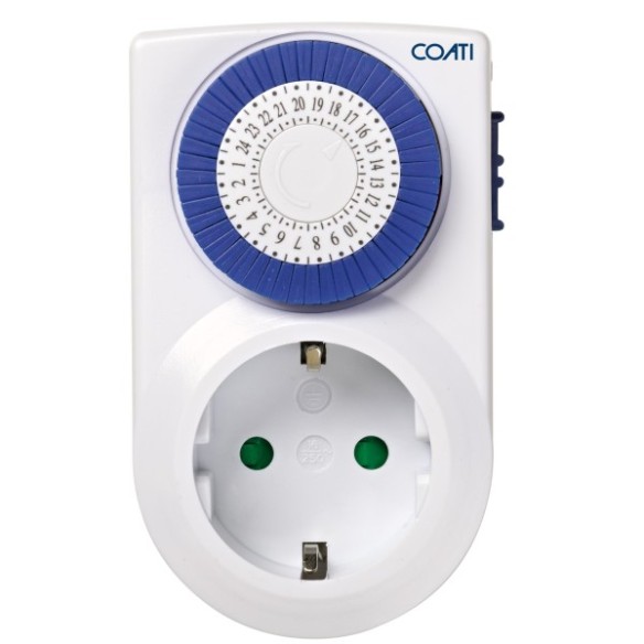 MINI PROGRAMADOR DIARIO COATI