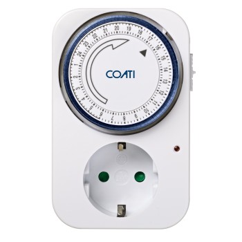 PROGRAMADOR DIARIO 3 POSICIONES COATI