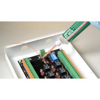 LOCTITE ADHESIVO HIBRIDO DE FIJACIÓN ULTRA-RAPIDA HY 4070 CR 11G ES/PT