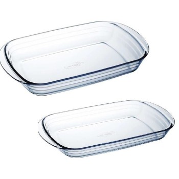 FUENTES RECTANGULARES SET 2UND ARC