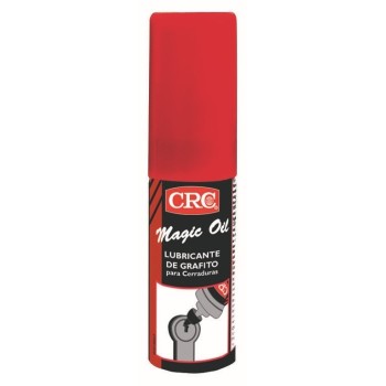 LUBRICANTE DE GRAFITO PARA CERRADURAS MAGIC OIL 15 ML