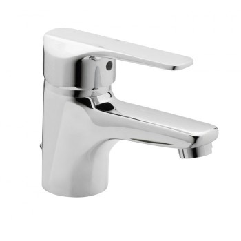 GRIFO  GENEBRE k8 LAVABO MONOMANDO CROMADO