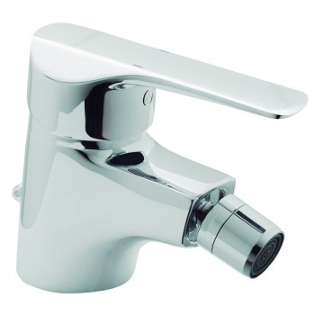 GRIFO GENEBRE k8 BIDÉ MONOMANDO  CROMADO