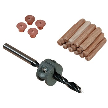 KIT DE ENSAMBLAR PARA ESPIGAS  Ø 10 MM