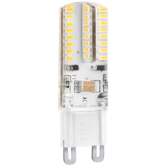 BOMBILLA LED BIPIN G9 G9 MATEL 300 LM 3 W LUZ FRIA