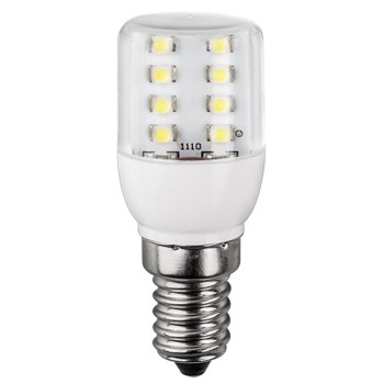 BOMBILLA LED FRIGORIFICO E14 MATEL 120 LM 1.5 W LUZ FRIA