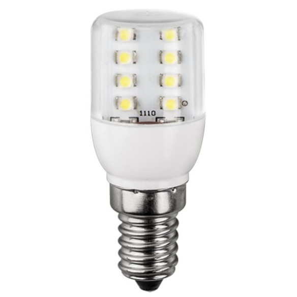 BOMBILLA LED FRIGORIFICO E14 MATEL 120 LM 1.5 W LUZ FRIA
