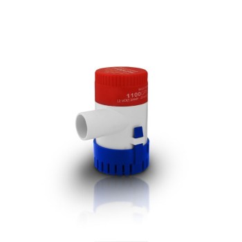 BOMBA DE ACHIQUE 12V/3A 4200 L/H 4M