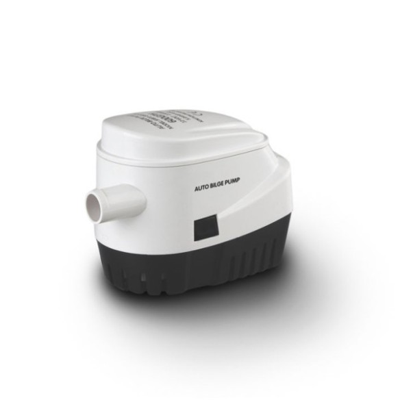 BOMBA DE ACHIQUE 12V/3A 3400 L/H 3M AUTOMÁTICA