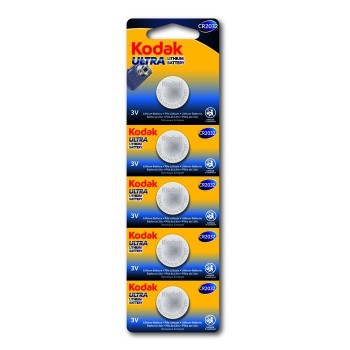 PILA BOTON LITIO ULTRA 2032 3V 5U