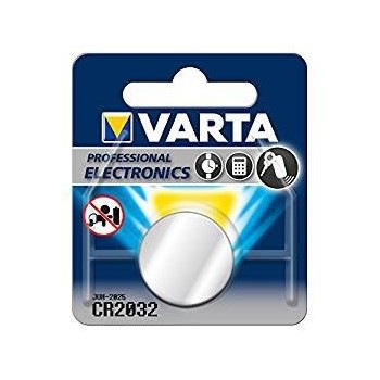 PILA BOTON LITIO CR2032 3V 1U