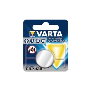 PILA BOTON LITIO CR2430 3V 1U