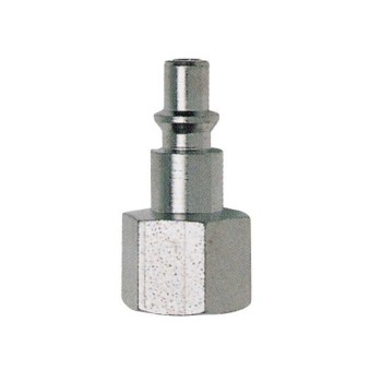 "ADAPTADOR RAPIDO UNIVERSAL NEUMATICO 1/4"" HEMBRA"