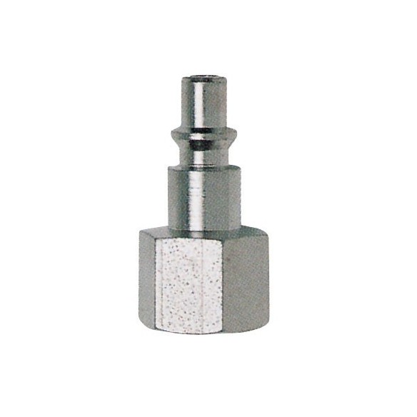 "ADAPTADOR RAPIDO UNIVERSAL NEUMATICO 1/4"" HEMBRA"