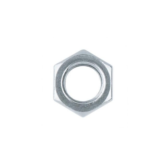 TUERCA INDEX HEXAGONAL DIN 934 M5 ZINC 40UDS