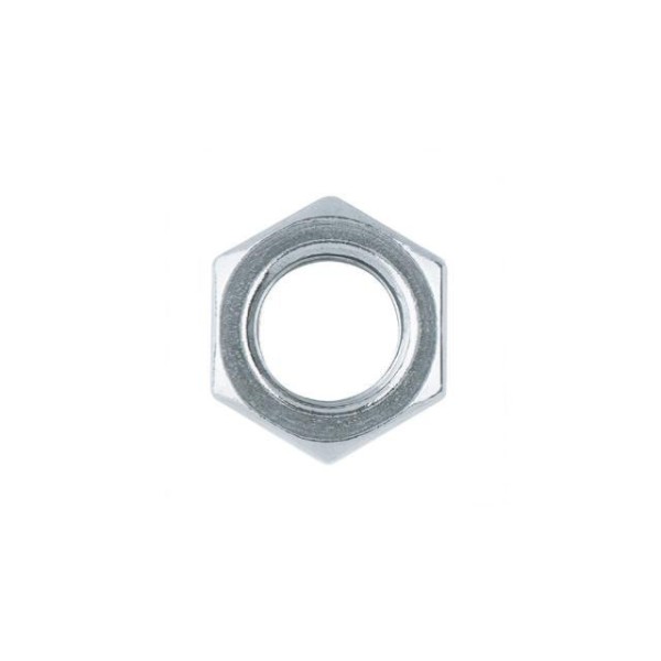 TUERCA INDEX HEXAGONAL DIN 934 M8 ZINC 10UDS