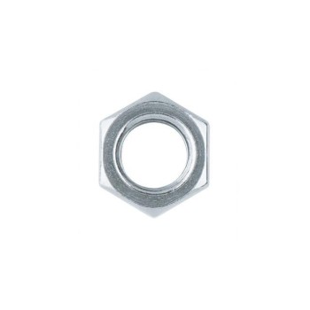TUERCA INDEX HEXAGONAL DIN 934 M6 ZINC 100UDS