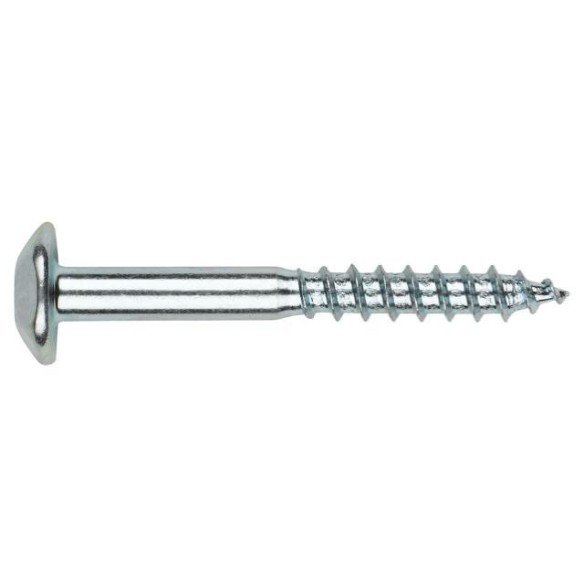 TORNILLO INDEX INVIOLABLE TX 7X70 ZINC 4UDS