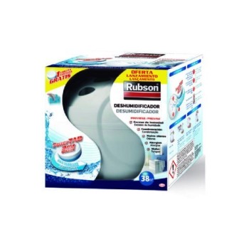HENKEL RUBSON RECARGA  DESHUMIDIFICADOR AERO 360X1  450G  2093426 FRUTA