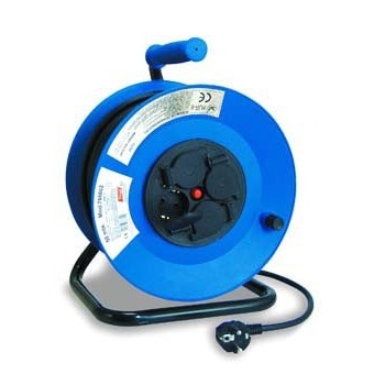 EXTENSIBLE 50M H05VV-F 3G1.5 IP 44 TAYG