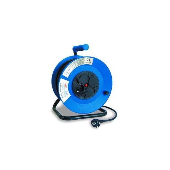 EXTENSIBLE 50M H05VV-F 3G1.5 IP 44 TAYG