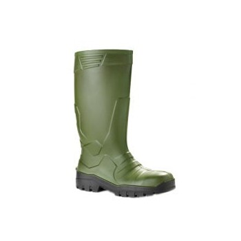 BOTA AGUA MAVINSA PRADO SEGUR S5 PVC VERDE ALTA T- 41