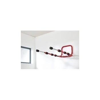 SOPORTE PLEGABLE 2 BICICLETAS PARED ALTUNA HNOS