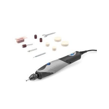 MULTIHERRAMIENTA DREMEL DR 2050-15 STYLO 9W C/15 ACC.