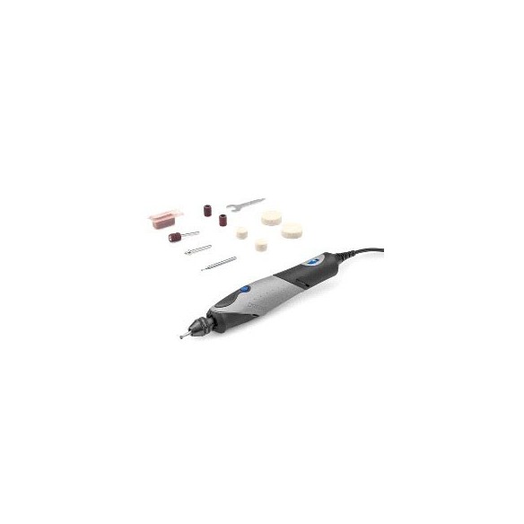 MULTIHERRAMIENTA DREMEL DR 2050-15 STYLO 9W C/15 ACC.