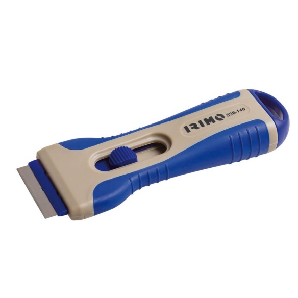 RASQUETA CON HOJAS INTERCAMBIABLES SNA