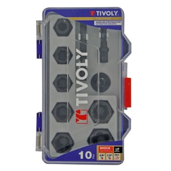 EXTRACTOR SOCKETS 10PZ NECO