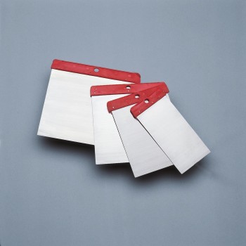 JUEGO ESPATULAS CARROCERO BARBOSA 3009 ACERO 5-8-10-12CMS 4PZS