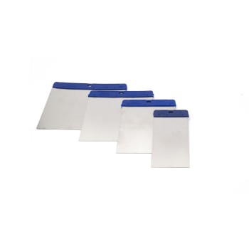 JUEGO ESPATULAS CARROCERO BARBOSA 3010 INOX 5-8-10-12CMS 4PZS