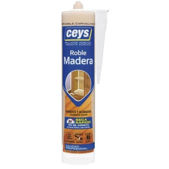 SELLADOR MADERA ROBLE 280ML CEYS