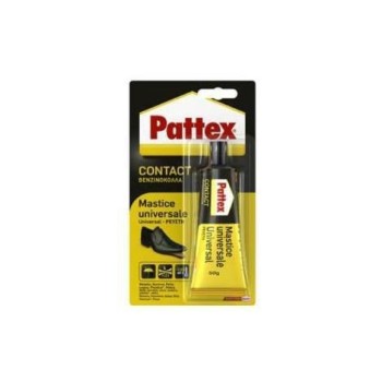 COLA CONTACTO PATTEX TUBO 50 GR