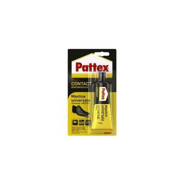 COLA CONTACTO PATTEX TUBO 50 GR