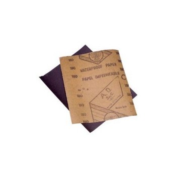 LIJA FLEXOVIT ABEJA PAPEL SEMIFLEXIBLE 230X280MM GR-120 HOJA