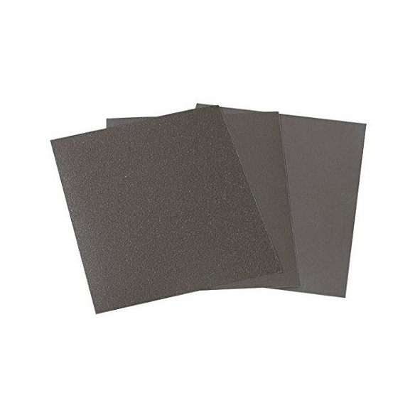 LIJA AL AGUA FLEXOVIT 230X280MM GR-1000 HOJA