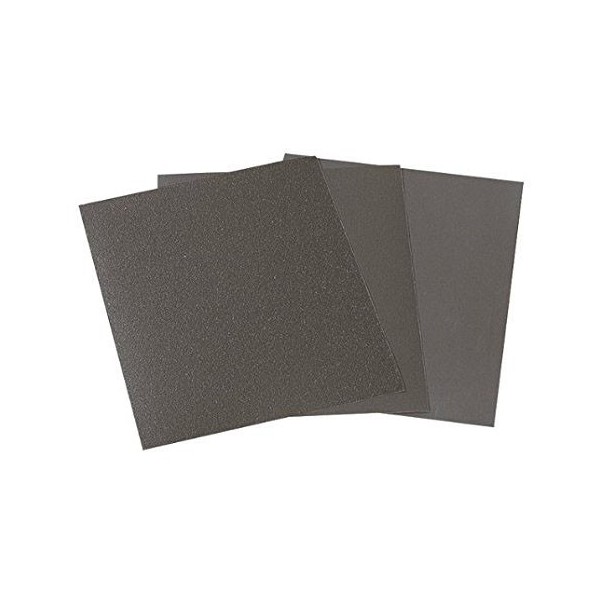 LIJA AL AGUA FLEXOVIT 230X280MM GR-120 HOJA