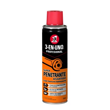 PENETRANTE AFLOATODO 3-EN-UNO 250 ML