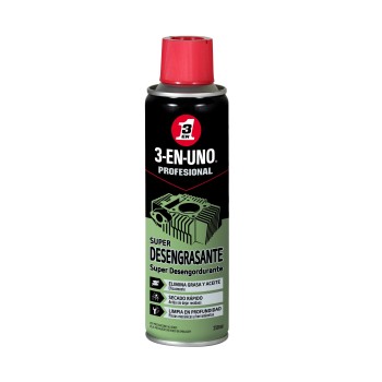 DESENGRASANTE 3-EN-UNO 250 ML
