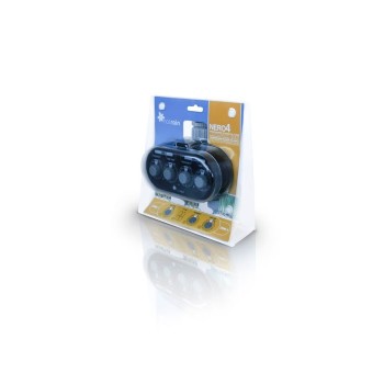 PROGRAMADOR 2 VIAS MECANICO PRESION PARA RIEGO JARDIN Y NATURA 2 VIAS MECANICO PRESION O