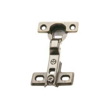 BISAGRA CAZOLETA 4711 ACODADA NIQUEL