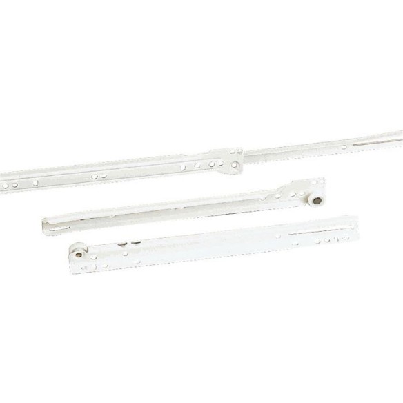 GUIAS CAJONES 24-600 MARRON EPOXI