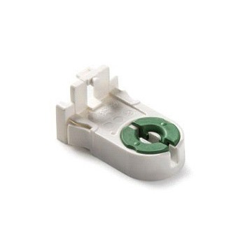 PORTALÁMPARAS  G-13  FLUORESCENCIA   BLANCO