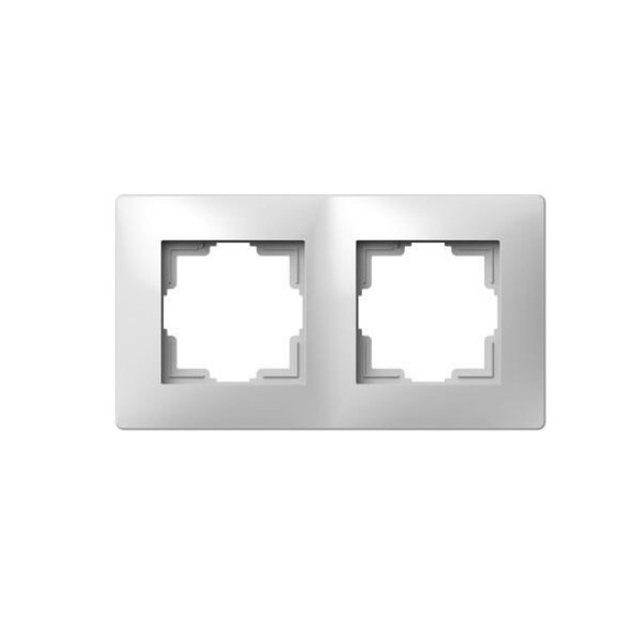 MARCO DOBLE HABITAT 15  EMPOTRAR             BLANCO  1 UD