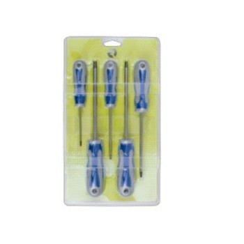 JUEGO DESTORNILLADORES IRIMO 459-5-B 5PZAS PL/PH