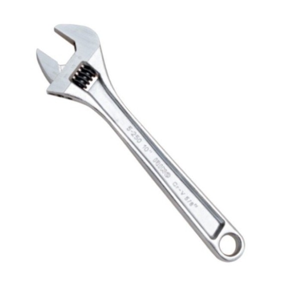 LLAVE IRIMO AJUSTABLE MOLETA CENTRAL 200MM