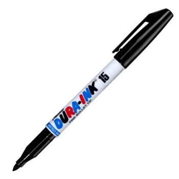 ROTULADOR PUNTA FINA DURA INK 96023 NEGRO
