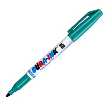 ROTULADOR PUNTA FINA DURA INK 96026 VERDE
